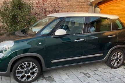 Fiat 500L 95.000 km 8.950 € Harthausen 67376