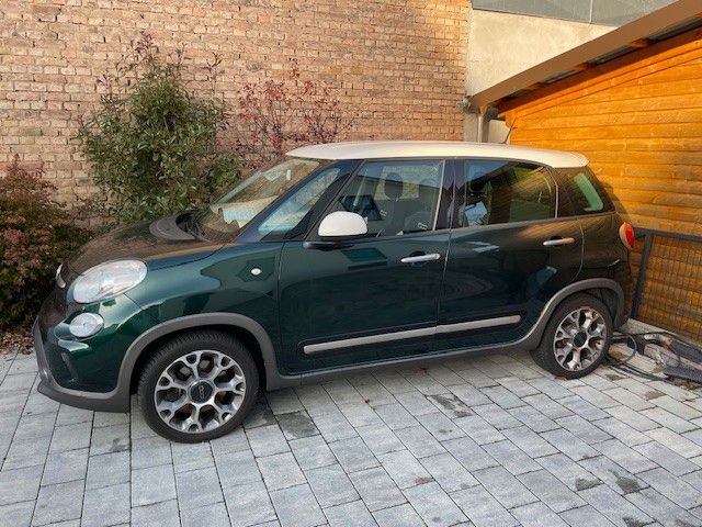 Fiat 500L 95.000 km 8.950 € Harthausen 67376
