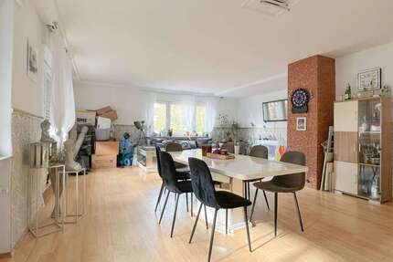 Wohnung zum Mieten in Mannheim 1.500 € 146 m²