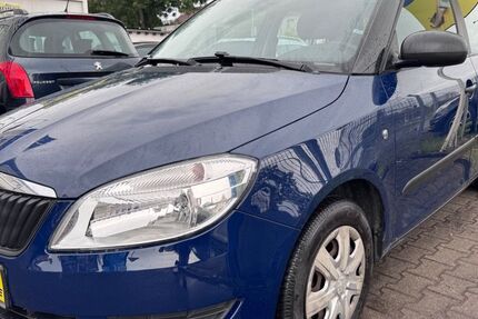 Skoda Fabia 100.000 km 3.450 &euro; Mannheim 68309