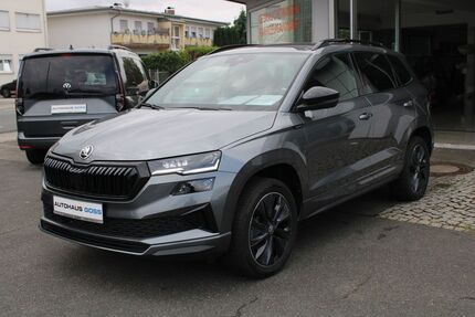 Skoda Karoq 1.050 km 33.990 &euro; Heppenheim 64646