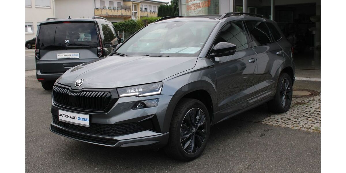 Skoda Karoq 1.050 km 33.990 &euro; Heppenheim 64646