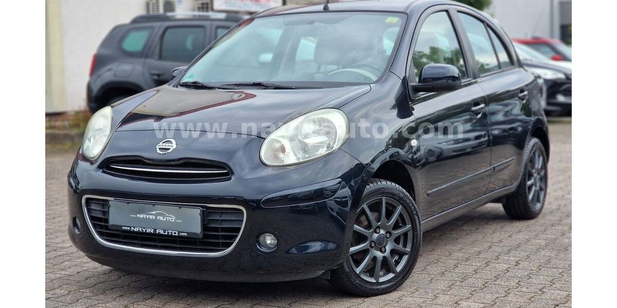 Nissan Micra 98.200 km 5.250 &euro; Viernheim (bei MANNHEIM) 68519