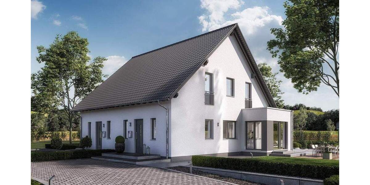 Doppelhaushälfte Philippsburg - 5 Zimmer, 110 m&sup2;, 291.000&euro; | Angebot:25240239