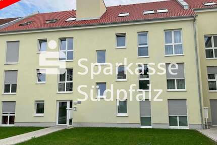Wohnung Ludwigshafen Ludwigshafen-Oggersheim - 2 Zimmer, 66 m&sup2;, 760&euro; | Angebot:27644530