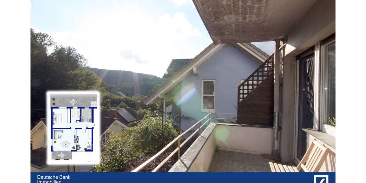 Etagenwohnung Schönau - 3 Zimmer, 82 m&sup2;, 145.000&euro; | Angebot:24002173