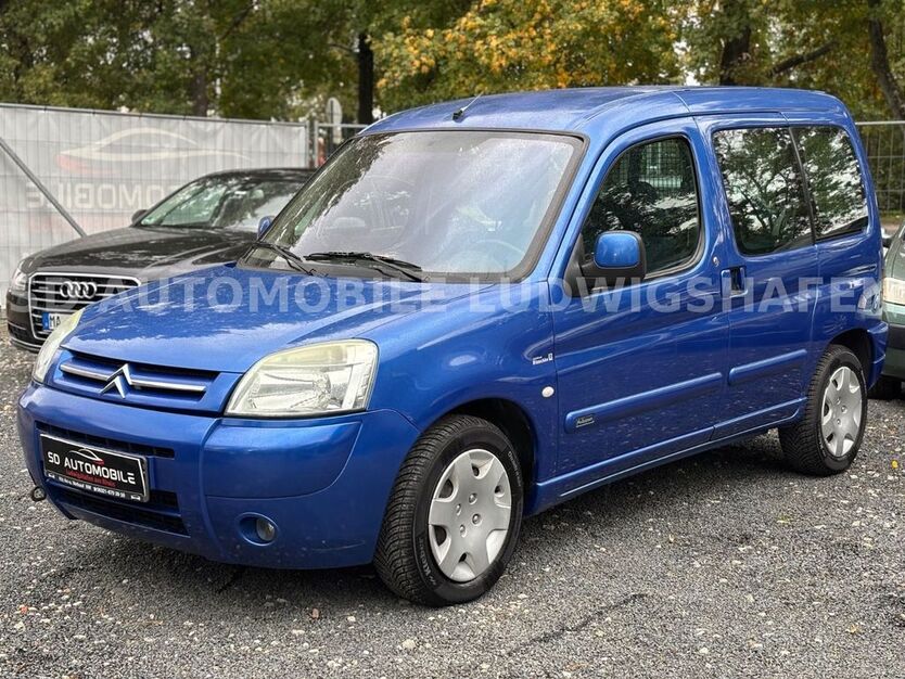 Citroen Berlingo 197.000 km 2.999 € Ludwigshafen am Rhein 67065
