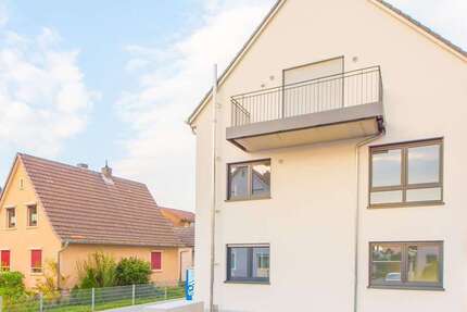 Wohnung Heppenheim - 3 Zimmer, 77 m&sup2;, 1.225&euro; | Angebot:26562422