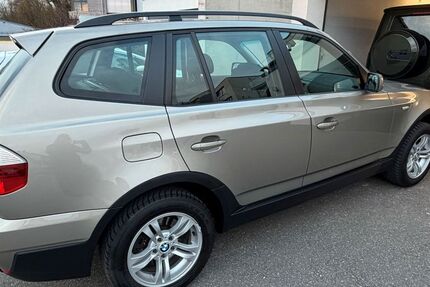 BMW X3 111.000 km 9.200 &euro; Nussloch 69226