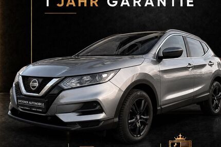 Nissan Qashqai 71.000 km 12.900 &euro; Speyer 67346