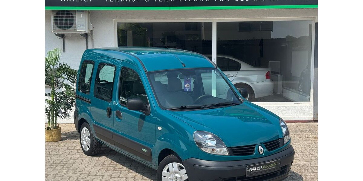 Renault Kangoo 26.000 km 8.999 &euro; Waldsee 67165