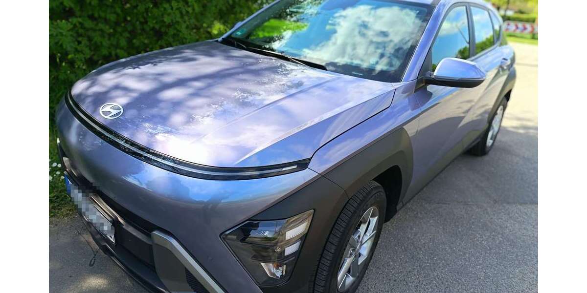 Hyundai KONA 7.000 km 24.400 &euro; Mannheim, Universitätsstadt 68309