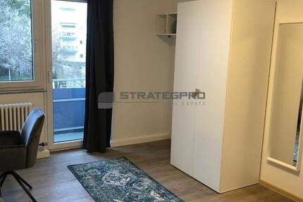 Möblierte Appartement Nähe Hochschule 1 zimmer