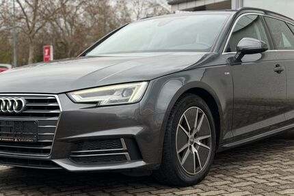 Audi A4 192.000 km 15.900 &euro; Mannheim 68307