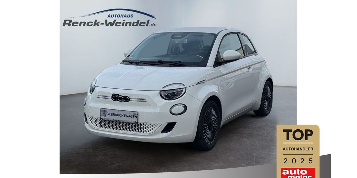 Fiat 500 27.536 km 18.689 &euro; Mannheim 68199