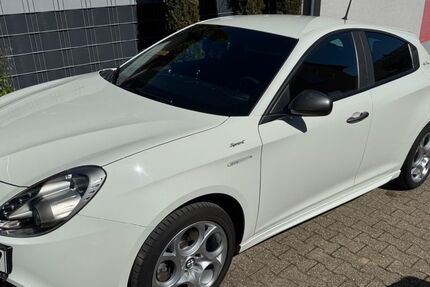 Alfa Romeo Giulietta 140.000 km 8.400 &euro; Gaiberg 69251