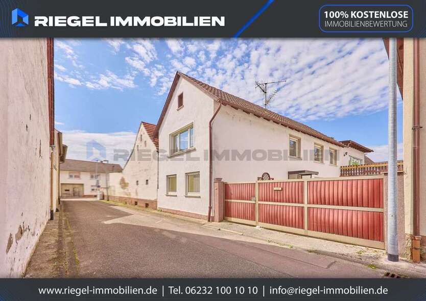 Haus zum Kaufen in Dudenhofen 280.000 € 135 m²
