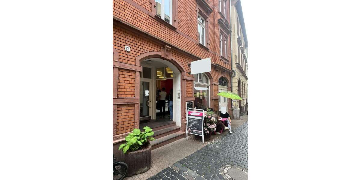 Gewerbeobjekt Heidelberg Altstadt - 1.490&euro; | Angebot:26871996