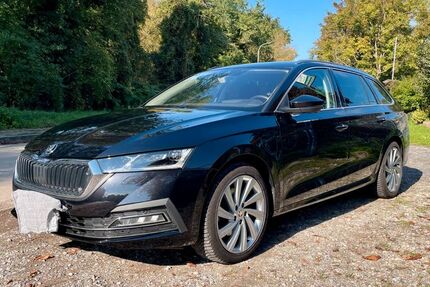 Skoda Octavia 62.500 km 20.999 &euro; Römerberg 67354