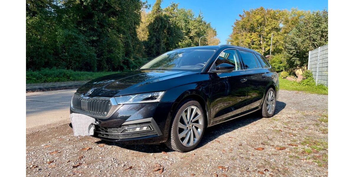 Skoda Octavia 62.500 km 20.999 &euro; Römerberg 67354