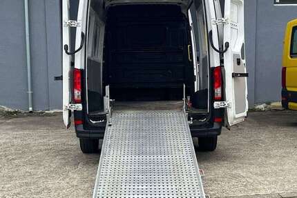 VW Crafter 105.173 km 30.990 &euro; Waibstadt 74915