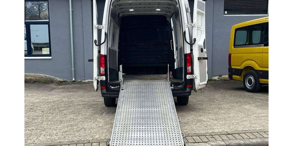 VW Crafter 105.173 km 30.990 &euro; Waibstadt 74915