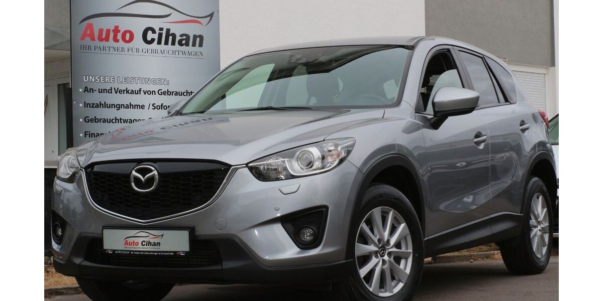 Mazda CX-5 143.650 km 11.990 € Lampertheim 68623