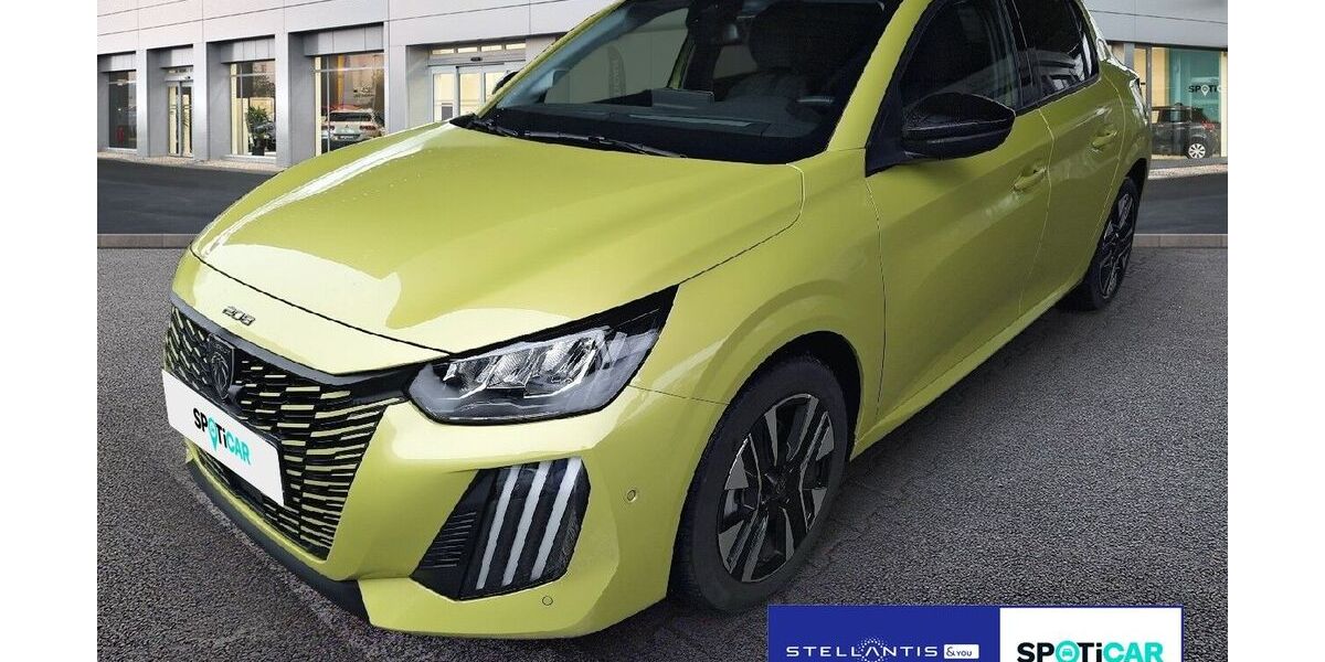 Peugeot 208 11.246 km 20.290 &euro; Mannheim 68309