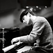 Keanu Rubio - Eine Hommage an Ludovico Einaudi 05.11.2026 STADTHALLE SPEYER