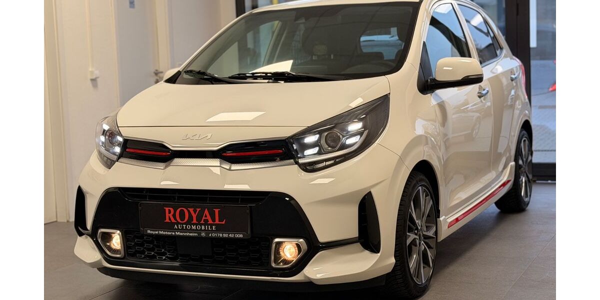 Kia Picanto 31.000 km 17.599 &euro; Mannheim 68169