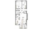 Etagenwohnung Leimen - 3 Zimmer, 76 m&sup2;, 320.000&euro; | Angebot:26882892