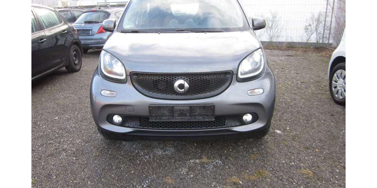 Smart forFour 171.000 km 7.680 &euro; Leimen 69181