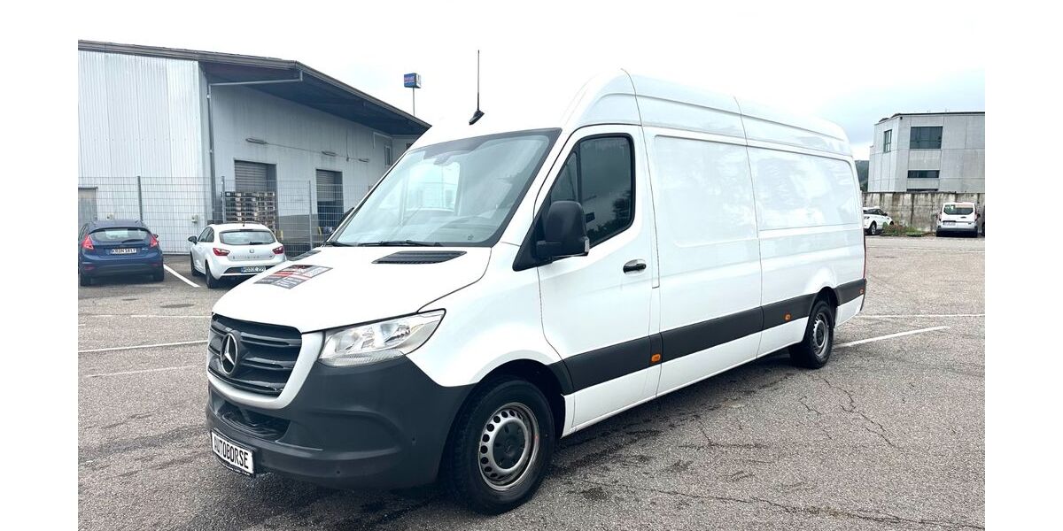 Mercedes-Benz Sprinter 85.000 km 27.900 &euro; Rauenberg 69231