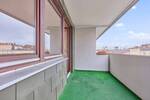 MA-City - 2 ZBKBalkon-Wohnung mit Tiefgaragenstellplatz