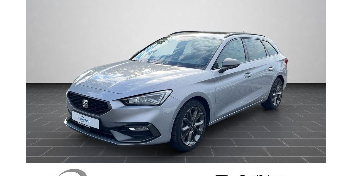 Seat Leon 45.287 km 24.490 &euro; Ludwigshafen 67063