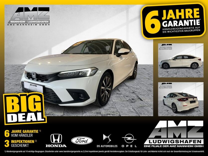 Honda Civic 9.900 km 33.750 € Ludwigshafen 67065