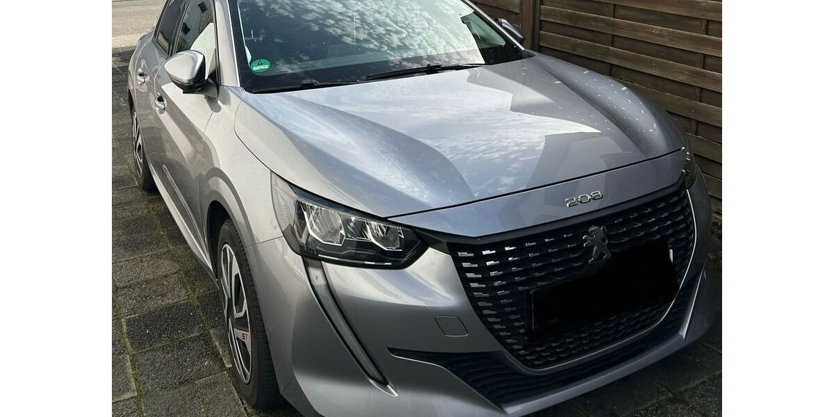 Peugeot 208 79.000 km 11.500 &euro; Sinsheim 74889