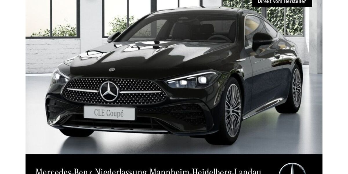 Mercedes-Benz CLE 200 9.900 km 56.780 &euro; Mannheim 68165