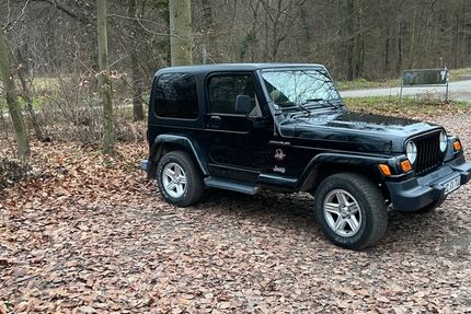 Jeep Wrangler 34.950 km 29.950 &euro; Mühlhausen 69242