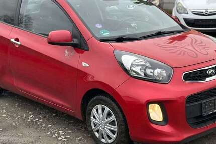 Kia Picanto 207.000 km 3.950 &euro; Viernheim 68519