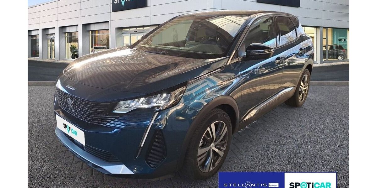 Peugeot 3008 21.037 km 19.579 &euro; Mannheim 68309