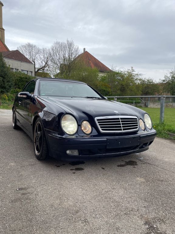 CLK 230
