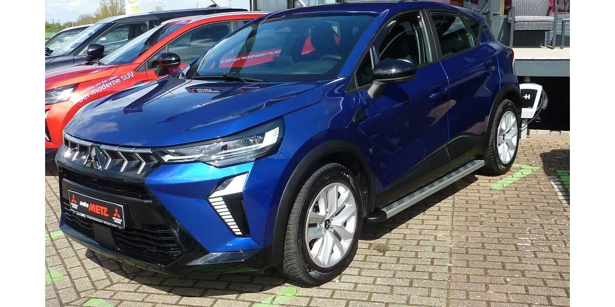 Mitsubishi ASX 11.800 km 18.390 &euro; Edingen-Neckarhausen 68535