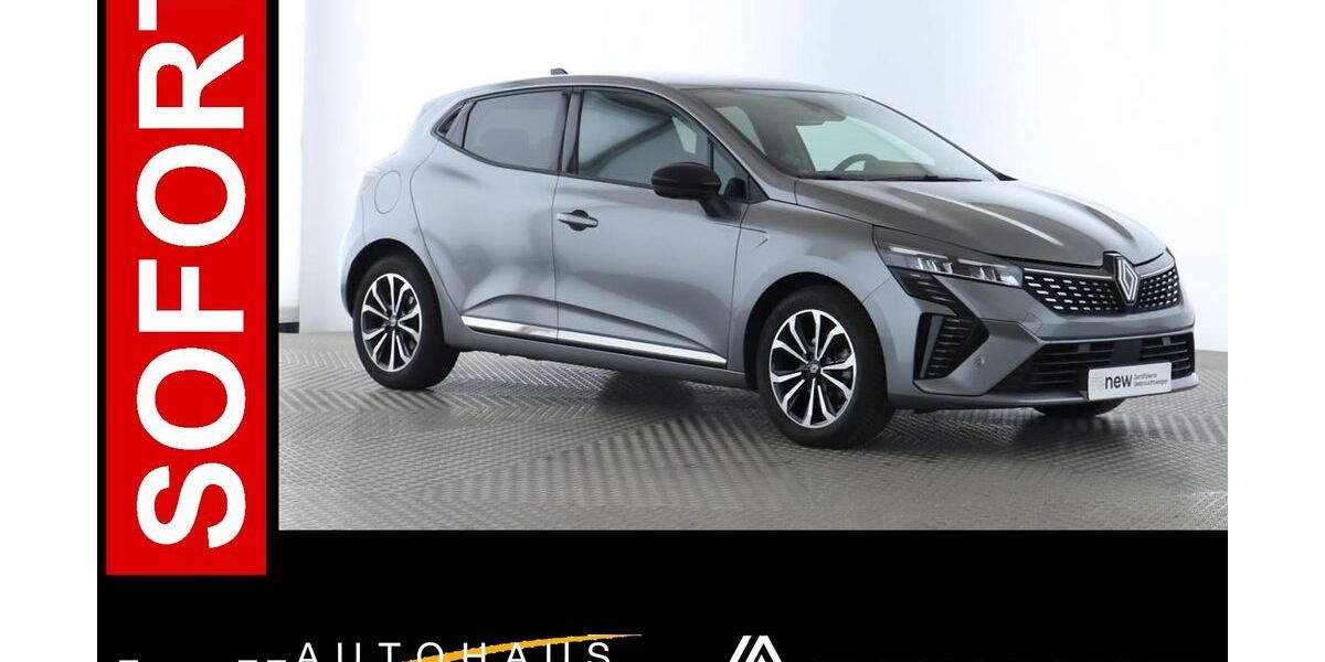 Renault Clio 25.980 km 17.190 &euro; Speyer 67346