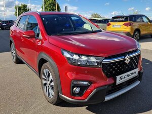 Suzuki S-Cross 1.4 Boosterjet Hybrid ALLGRIP Comfort+