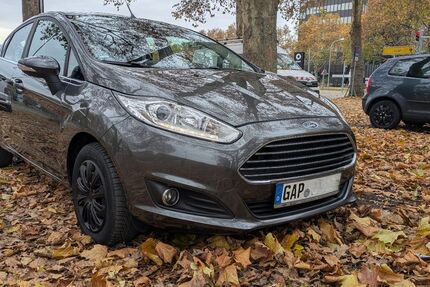 Ford Fiesta 104.200 km 7.900 € Mannheim 68307