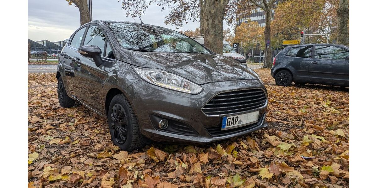 Ford Fiesta 104.200 km 7.900 € Mannheim 68307