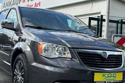 Lancia Voyager