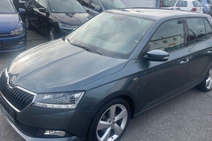 Skoda Fabia 24.500 km 13.990 € Weinheim 69469