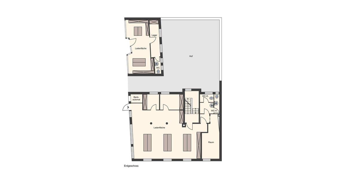 Mehrfamilienhaus, Wohnhaus Mannheim Wohlgelegen - 2 Zimmer, 703 m&sup2;, 1.850.000&euro; | Angebot:26851238